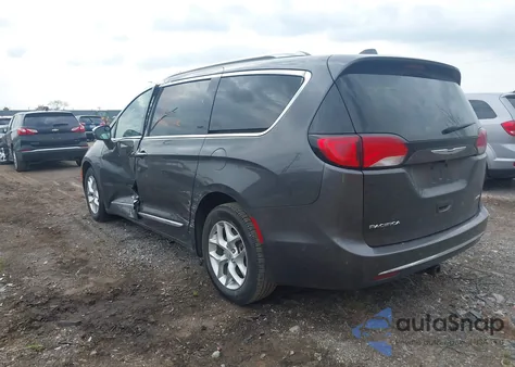2020 Chrysler Pacifica Limited из США, поврежденный, VIN 2C4RC1GG2LR151861